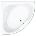 Repabad Taurus 130 Eck-Badewanne, Badewannen, 10733WE,