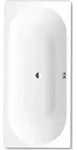 Kaldewei Classic Duo 109 Badewanne 180 x 75 cm mit Vollantislip, Badewannen,
