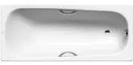 Kaldewei SANIFORM STAR 338 Badewanne 175 x 75 cm, mit Antislip und Griffl&ouml;cher,