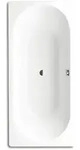 Kaldewei Classic Duo 107 Badewanne 170 x 75 cm mit Antislip 290730000001,...