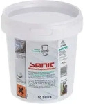 Sanit Wasserkastenw&uuml;rfel 1 Dose 3056, Badpflege,