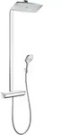 hansgrohe Raindance Select E360 Showerpipe 27112000, Badarmaturen, chrom