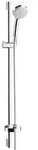 hansgrohe Croma 100 Vario Unica C Set 90 cm 27771000, Badarmaturen, chrom
