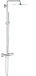 GROHE Euphoria XXL System 230 mit Thermostatbatterie f&uuml;r Wandmontage 26187000,
