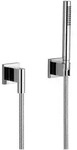 Dornbracht Symetrics Schlauchbrausegarnitur mit Einzelrosetten 27808980-00,