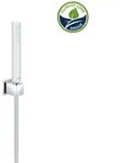 GROHE Euphoria Cube Brausegarnitur 27702000, Badarmaturen, chrom