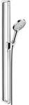 AXOR Citterio E Brauseset mit Raindance Select S 120 3jet Handbrause, Badarmaturen,