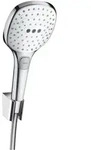 hansgrohe Raindance Select E 120 Porter Set 160 cm, Badarmaturen, 26720400,