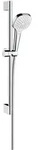 hansgrohe Croma Select E Vario Shower Set 65 cm EcoSmart, Badarmaturen, 26583400,