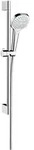 hansgrohe Croma Select E Multi Shower Set 65 cm EcoSmart 26581400, Badarmaturen,
