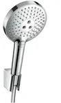 hansgrohe Raindance Select S 120 Porter Set 160 cm 26721000, Badarmaturen, chrom