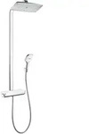 hansgrohe Raindance Select E 360 Showerpipe EcoSmart 27286000, Badarmaturen,
