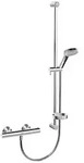 Hansa HANSAUNITA Renovierungsset Brause 90 cm, Badarmaturen, 48130131, chrom