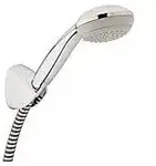 hansgrohe Crometta 85 Vario Porter C Set 125 cm, Badarmaturen, 27558000, chrom