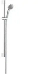 hansgrohe Crometta 85 1jet/Unica'Crometta Set 65 cm DN15, Badarmaturen, 27728000,