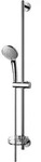 Ideal Standard Idealrain Brausekombination M3 mit Funktionshandbrause, 90cm,