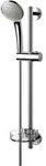 Ideal Standard Idealrain Brausekombination M1 mit Funktionshandbrause, 60cm,