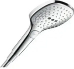 hansgrohe Raindance Select E Handbrause 120 3jet, Badarmaturen, 26520000, chrom