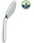 GROHE Euphoria EcoJoy Handbrause Massage, Badarmaturen, 27239000, chrom