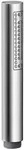 Hansa HANSASTILO Handbrause, Badarmaturen, chrom