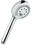 Kludi LOGO Handbrause 3S, Badarmaturen, 6830005-00, chrom