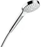 hansgrohe Croma Select S Handbrause Multi EcoSmart, Badarmaturen, 26801400,
