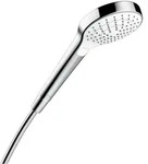 hansgrohe Croma Select S Handbrause Vario 26802400, Badarmaturen, wei&szlig;/chrom