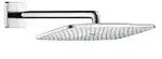 hansgrohe Raindance E Kopfbrause 360 1jet mit Brausearm 39 cm, Badarmaturen,