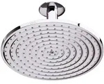 hansgrohe Raindance S Kopfbrause 240 1jet mit Deckenanschluss EcoSmart, Badarmaturen,