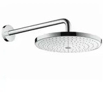 hansgrohe Raindance Select S Kopfbrause 300 2jet mit Brausearm 27378000,