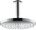 hansgrohe Raindance Select S Kopfbrause 240 2jet mit Deckenanschluss, Badarmaturen,