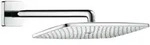 hansgrohe Raindance E Kopfbrause 360 1jet EcoSmart mit Brausearm 39 cm 26605000,