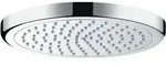 hansgrohe Croma Kopfbrause 220 1jet EcoSmart, Badarmaturen, chrom