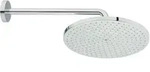 hansgrohe Raindance S Kopfbrause 300 1jet mit Brausearm 39 cm 27493000, Badarmaturen,