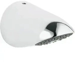 GROHE Relexa Sportkopfbrause, DN 15, Badarmaturen, 28002000, chrom