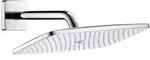 hansgrohe Raindance E Kopfbrause 360 1jet mit Brausearm 24 cm, Badarmaturen, chrom