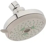 hansgrohe Croma 100 Kopfbrause Multi, Badarmaturen, 27443000, chrom