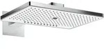 hansgrohe Rainmaker Select Kopfbrause 460 3jet mit Brausearm 24007400, Badarmaturen,