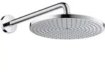 hansgrohe Raindance S Kopfbrause 300 1jet mit Brausearm 39 cm EcoSmart 26601000,