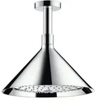 AXOR 240 2jet Kopfbrause mit Deckenanschluss designed by Front, Badarmaturen,