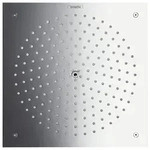 hansgrohe Raindance Kopfbrause 260/260 1jet, Unterputz, Badarmaturen, 26472000, chrom