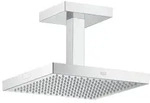 AXOR Starck Kopfbrause 24 x 24 cm, DN15 mit Deckenanschluss, Badarmaturen, 10929000,