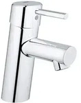 GROHE Concetto Einhand-Waschtischbatterie, Badarmaturen, 3224010E, chrom