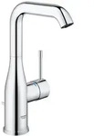 GROHE Essence Neu Einhand Waschtischbatterie L-Size 32628001, Badarmaturen, chrom