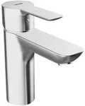 Hansa HANSALIGNA Waschtisch-Einhand-Einlochbatterie, Badarmaturen, 06092203, chrom