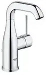 GROHE Essence Neu Einhand-Waschtischbatterie M-Size 23462001, Badarmaturen, chrom