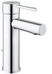 GROHE Essence Neu Einhand Waschtischbatterie S-Size 32898001, Badarmaturen, chrom