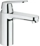 GROHE Eurosmart C Einhand-Waschtischbatterie 2339800E, Badarmaturen, chrom