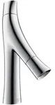 AXOR Starck Organic Zweigriff-Waschtischmischer 80, Badarmaturen, chrom