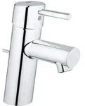 GROHE Concetto Einhand-Waschtischarmatur, Badarmaturen, 32204001, chrom